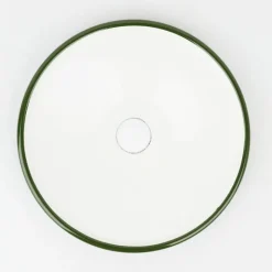 Abat-jour émaillé