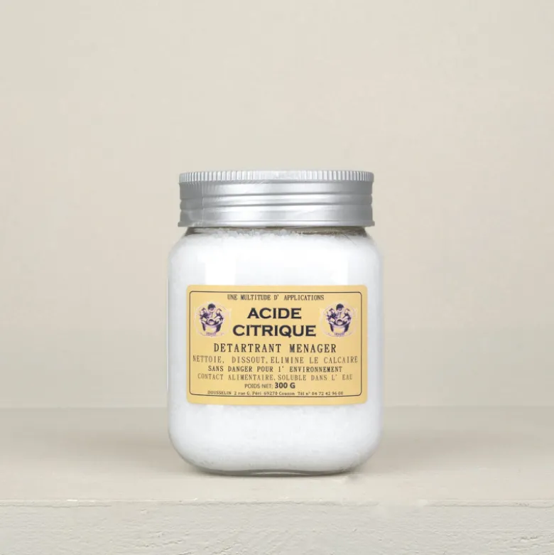 Acide citrique