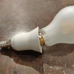 Adaptateur E14 vers E27