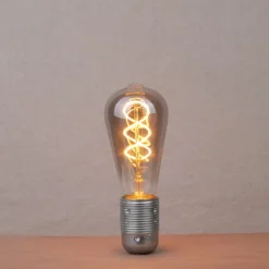 Ampoule forme Edison Led E27 4W