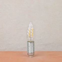 Ampoule LED torche E14 / 2,5W