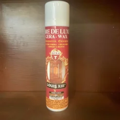 Aérosol cire de luxe Louis XIII Avel