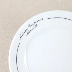 Assiette Bistro Maison Empereur