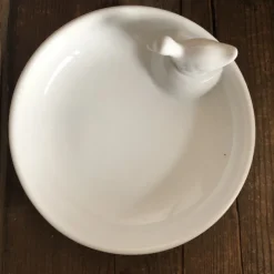 Assiette à bouillie pour bébé