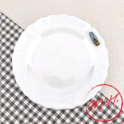 Assiette à dessert Cigale