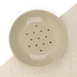 Assiette égouttoir