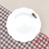 Assiette à mignardises Cigale