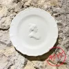 Assiette Mireille Biscuit