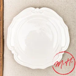 Assiette plate France Pichon