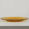 6 Assiettes plates Picardie Duralex - Vermeil