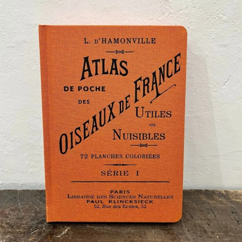 Atlas de poche