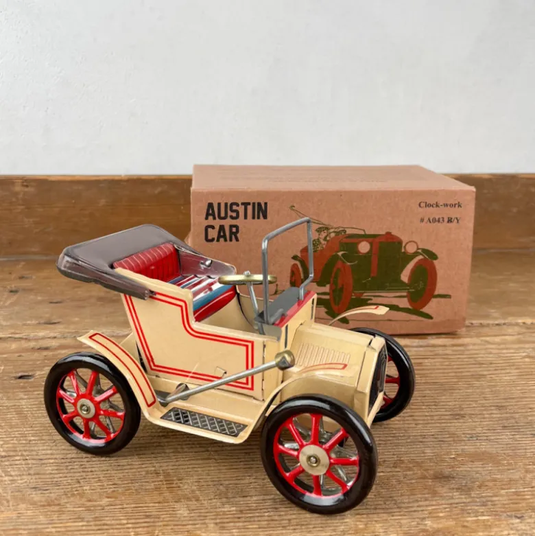 Austin mécanique