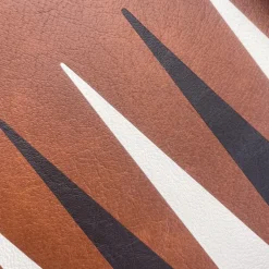 Backgammon bois et cuir végane
