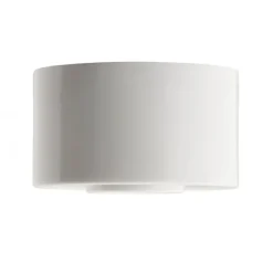 Base de lampe étanche droite en porcelaine