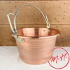 Bassine à confiture en cuivre