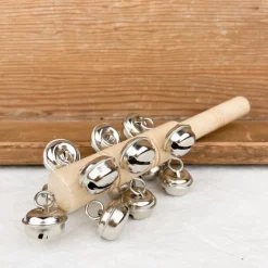 Baton à grelots