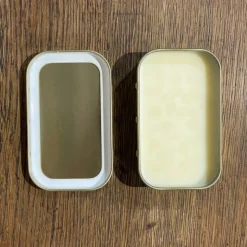 Baume à barbe à la menthe
