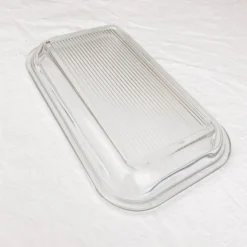 Beurrier en verre