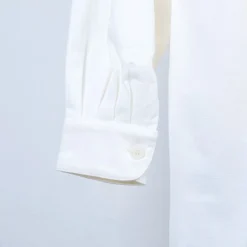Blouse en lin écrue
