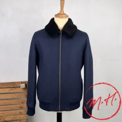 Blouson St Marius Navy
