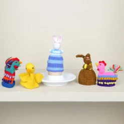Bonnet à œuf
