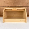 Boîte à pain en bois