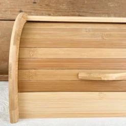 Boîte à pain en bois