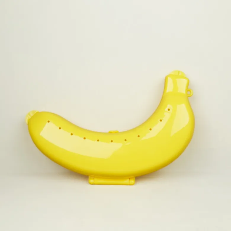 Boîte porte banane