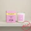 Bougie d'Arménie à la rose