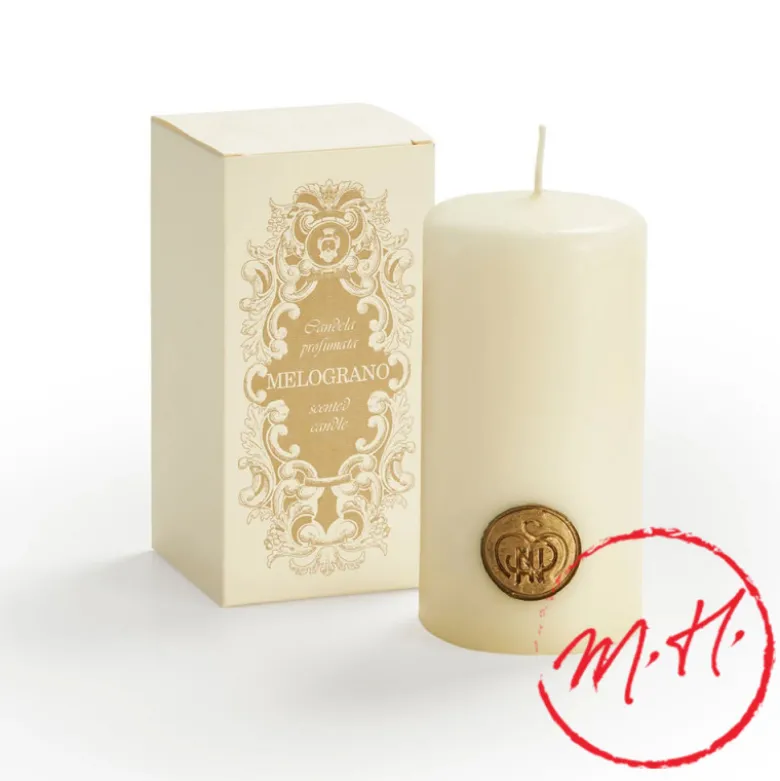 Bougie parfumée Melograno - Santa Maria Novella