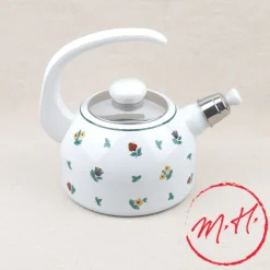 Bouilloire sifflante 2L