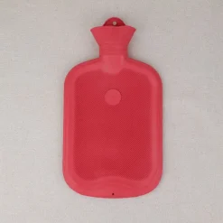 Bouillotte en caoutchouc naturel 2 litres
