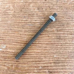 Boule de laiton à fixer Ø 50 mm