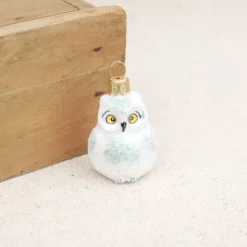 Boule de Noël animaux