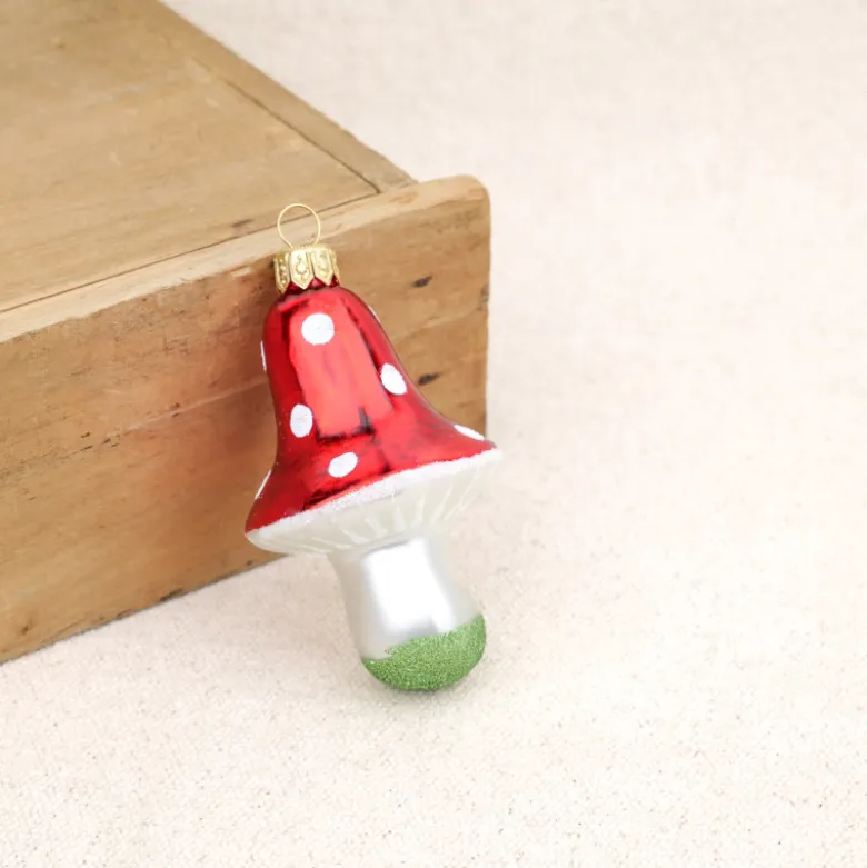 Boule de Noël féérique