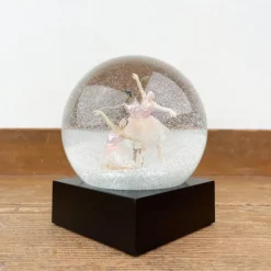Boule à neige Ballerines