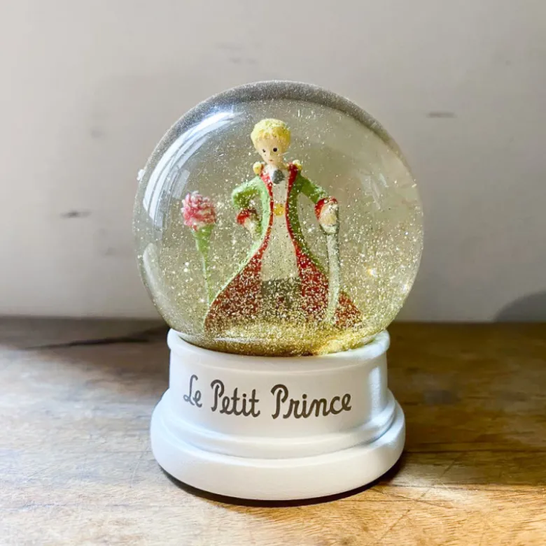 Boule à neige Petit Prince