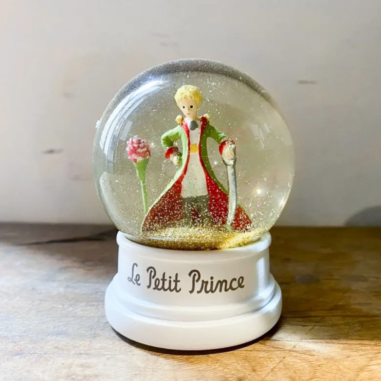 Boule à neige Petit Prince