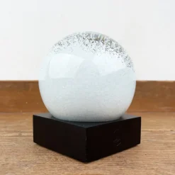 Boule à neige pure