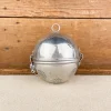 Boule à riz aluminium