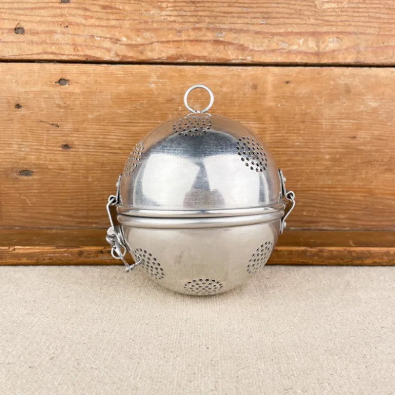 Boule à riz aluminium
