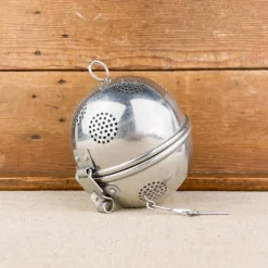 Boule à riz aluminium