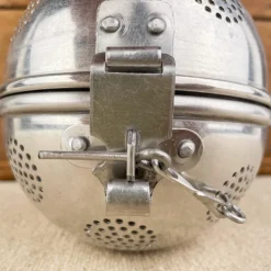Boule à riz aluminium