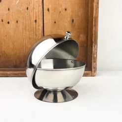 Boule à sucre en inox