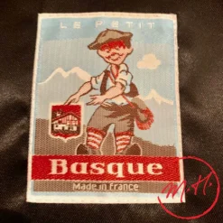 Béret basque rouge