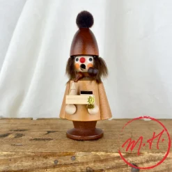 Brûle encens gnome à bonnet