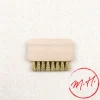 Brosse à daim
