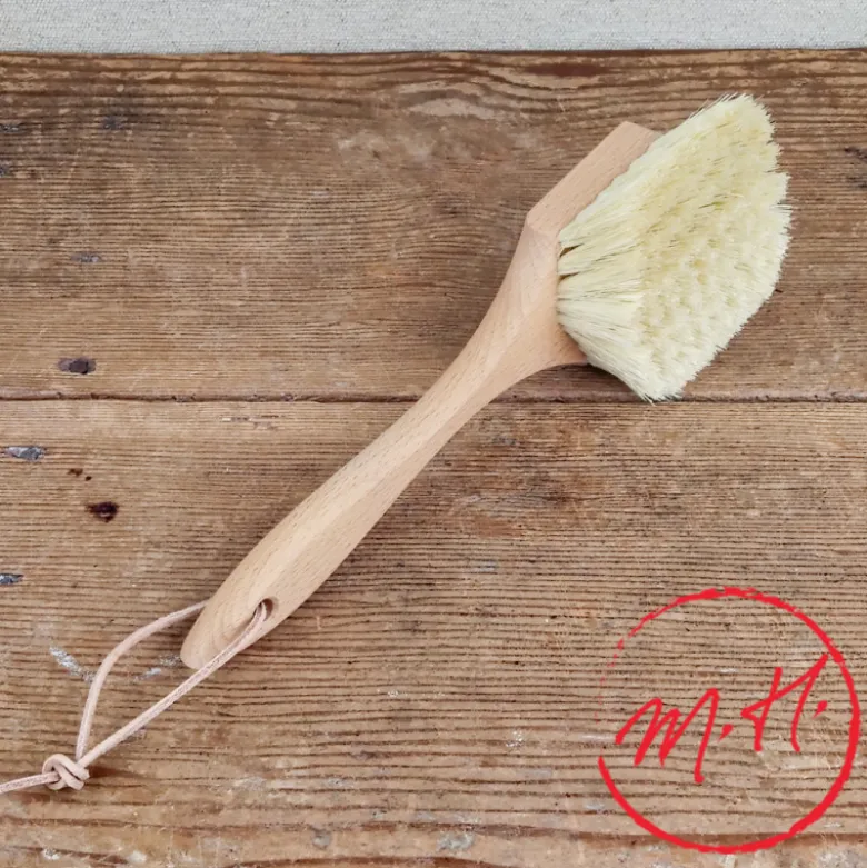 Brosse pour coussins de jardin