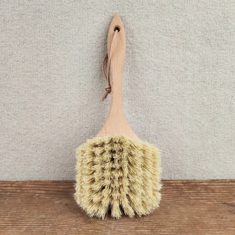 Brosse pour coussins de jardin