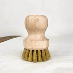 Brosse pour grille de barbecue